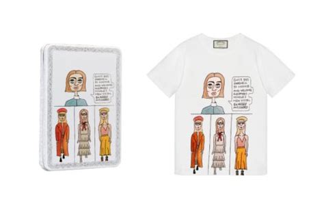 gucci angelica hicks high altar|Gucci Teamed Up With Illustrator Angelica Hicks to .